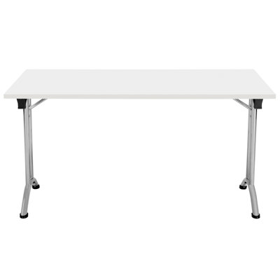Buariki Rectangle Modular Training Table