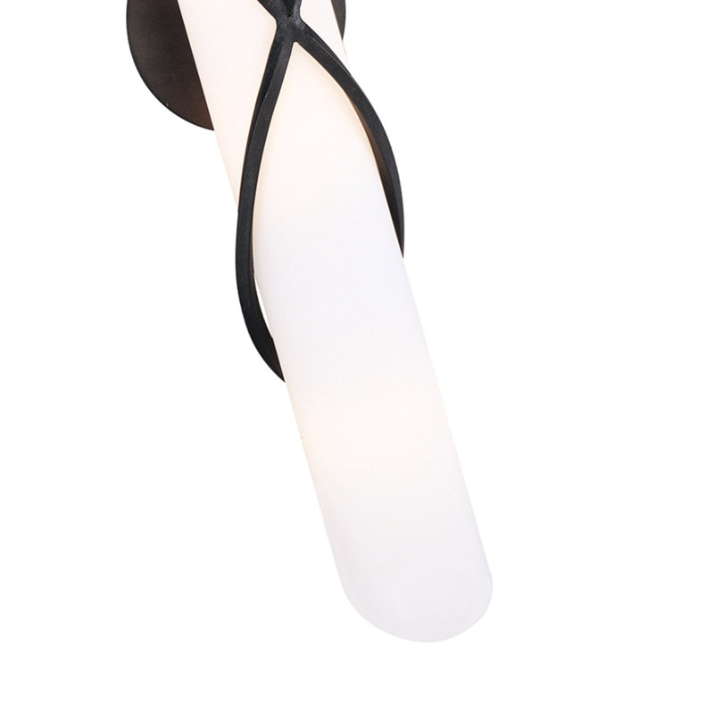Roxbury 4 Light Bath Bar, Graphite, 4