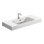 Cento 39.4'' L Bathroom Sink