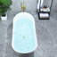 Vansza 67'' x 31.5'' Soaking Acrylic Bathtub