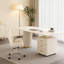 Bureau moderne en pierre frittée de style moderne-582353189