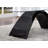 Hilry Glass Top Single Coffee Table-930864032