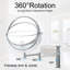 Miroir mural Enas-180324692-180324694