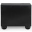 Table de chevet 2 tiroirs Estelle Beethoven-2043050125