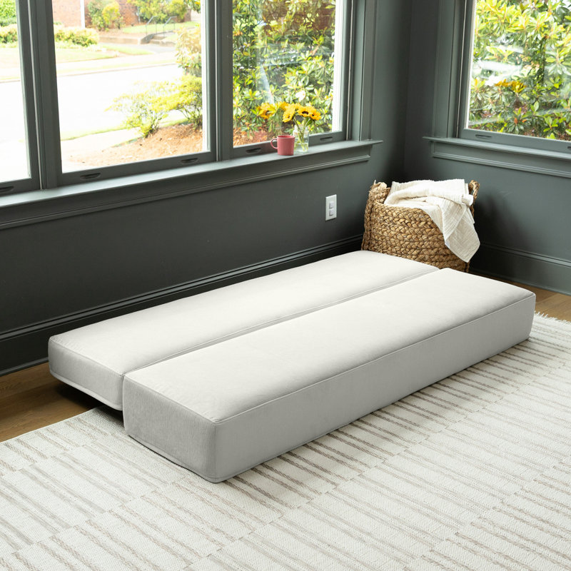 Banc convertible simple Palisades Camden, Glace