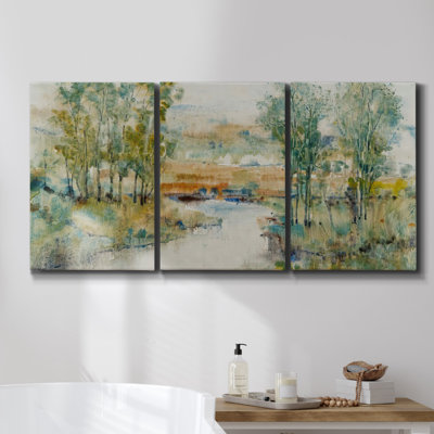 " Farfalla Luster " 3 - Pieces