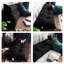 Lit à dossier assis en velours côtelé confortable, tête de lit, coussin de lecture, dossier triangulaire, compression-99222256-104469080