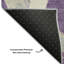 Premium Machine Washable Mayfield AMF1022 Circles Rug-222870439
