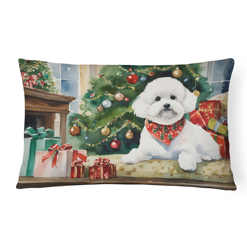  Coussin décoratif intérieur / extérieur en polyester Autre / Sans motif