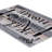 Machine Washable Non-Slip Kitchen Mat-1069931911