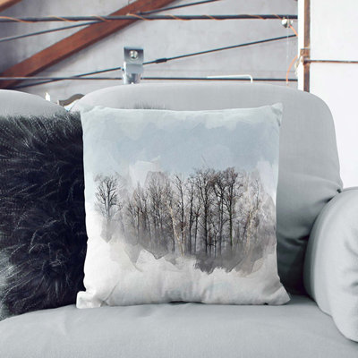Square Throw Cushion