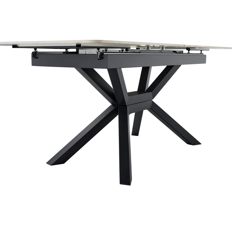 Table de salle à manger extensible Modern