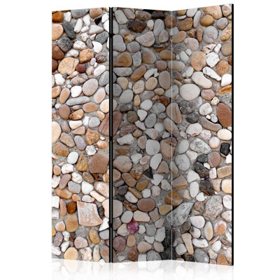 Gerace 172cm H Folding Room Divider