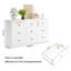 Commode 9 tiroirs Renold-1003043972