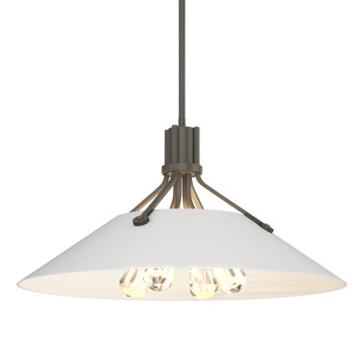 Henry 4 - Light Single Cone Pendant