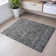 Premium Machine Washable Melvin AMF1170 Global Rug