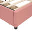 Lit plateforme tapissier Donard-87460144-87460147