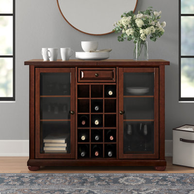Armoire de bar Hedon
