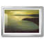 Lake Tahoe Dusk, reproduction d'art encadrée-1716389323-1716389324