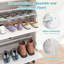 20 Pair Shoe Storage Cabinet