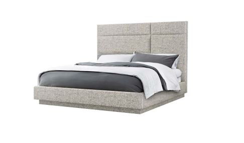 Quadrant Upholstered Bed