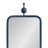 Kasota Brass Rectangular Wall Mirror-733511429-733511451