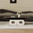 Simple modern rectangular coffee table