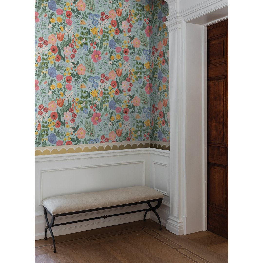 Blossom Wallpaper Rifle Paper Co. 