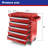  5-Drawer Rolling Tool Chest, Metal Tool Box with Wheels & Lock Garage Storage Cabinets-2133959726