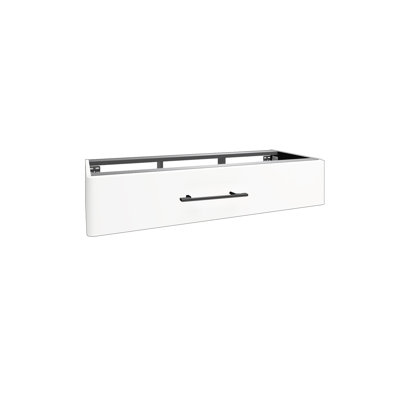 Ashauna 81cm Single Bathroom Vanity Base Only