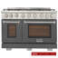 Kucht 48'' W Free Standing Range-73097281-90742611