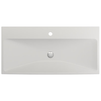 Scala Arch 39.76'' L Bathroom Sink