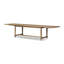 Blinn Extension Dining Table-Worn Oak Veneer