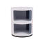 Izzack Tray Top Drum End Table-1627333803