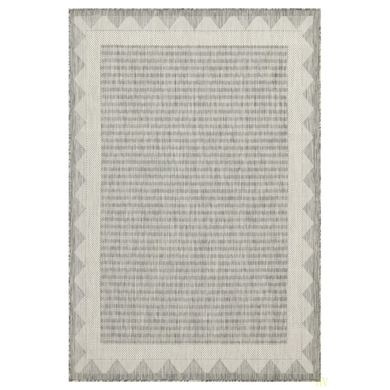 Rayon de soleil 7 pi. 10 po X 10 pi 3 po Tapis intérieur / extérieur, Rectangle 7 pi 10 po x 10 pi 3 po