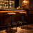 Dicle Swivel Adjustable Height Counter Stool-1871088571-1818652456
