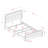  Ferris Tufted Upholstered Low Profile Standard Bed-69507889-69507891