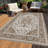 Moroccan Pattern Area Rug, Soft And Lightweight, Suitable For All Seasons, Easy To Maintain And Easy To Clean, Machine Washable Carpet Floor Mat, Suitable For Living Room, Bedroom, Hallway, Balcony, Patio, Room Decor, Home Decor, Outdoor Decor-562665610