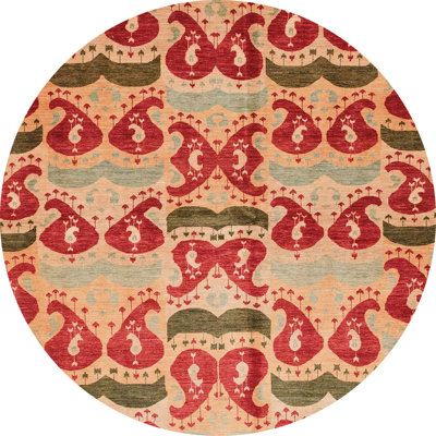 Abstract Indoor Rug