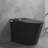 Smart Bidet Toilet 1.34 GPF With Auto Open/Close, Auto Flush, Heated Seat And Foot Sensor