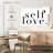 Tergel Self Love Lettering-107852113