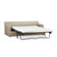 Canapé-lit rembourré sur mesure 84 po Cleo-705396973