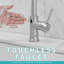 Robinet de cuisine sans contact, mains libres-117581081