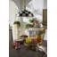Courtly Check Dome Pendant Lamp-373011264