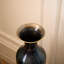 Ensemble de 3 vases en métal-127420840