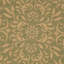 Tapis d'intérieur / extérieur vert / brun clair Pharrell-1897214712