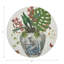 Sous-verres ronds en cuir Monkey-119015258