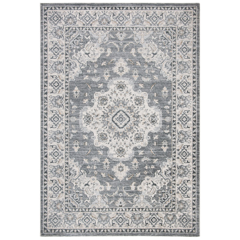 Tapis oriental Delmer Performance, Rectangulaire 3 pi x 5 pi