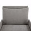 Canapé-lit 3 en 1: fauteuil d'appoint rembourré, canapé-lit convertible-224369816