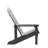 Rankins All-Weather Poly Resin Wood Adirondack Chairs with Cushions-1580249118